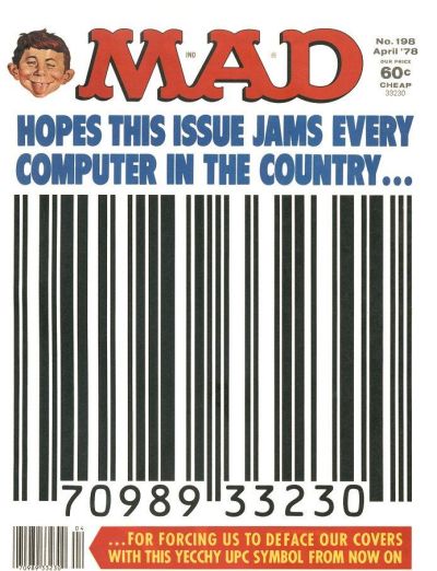 MAD MAGAZINE #198-209 Set of 12