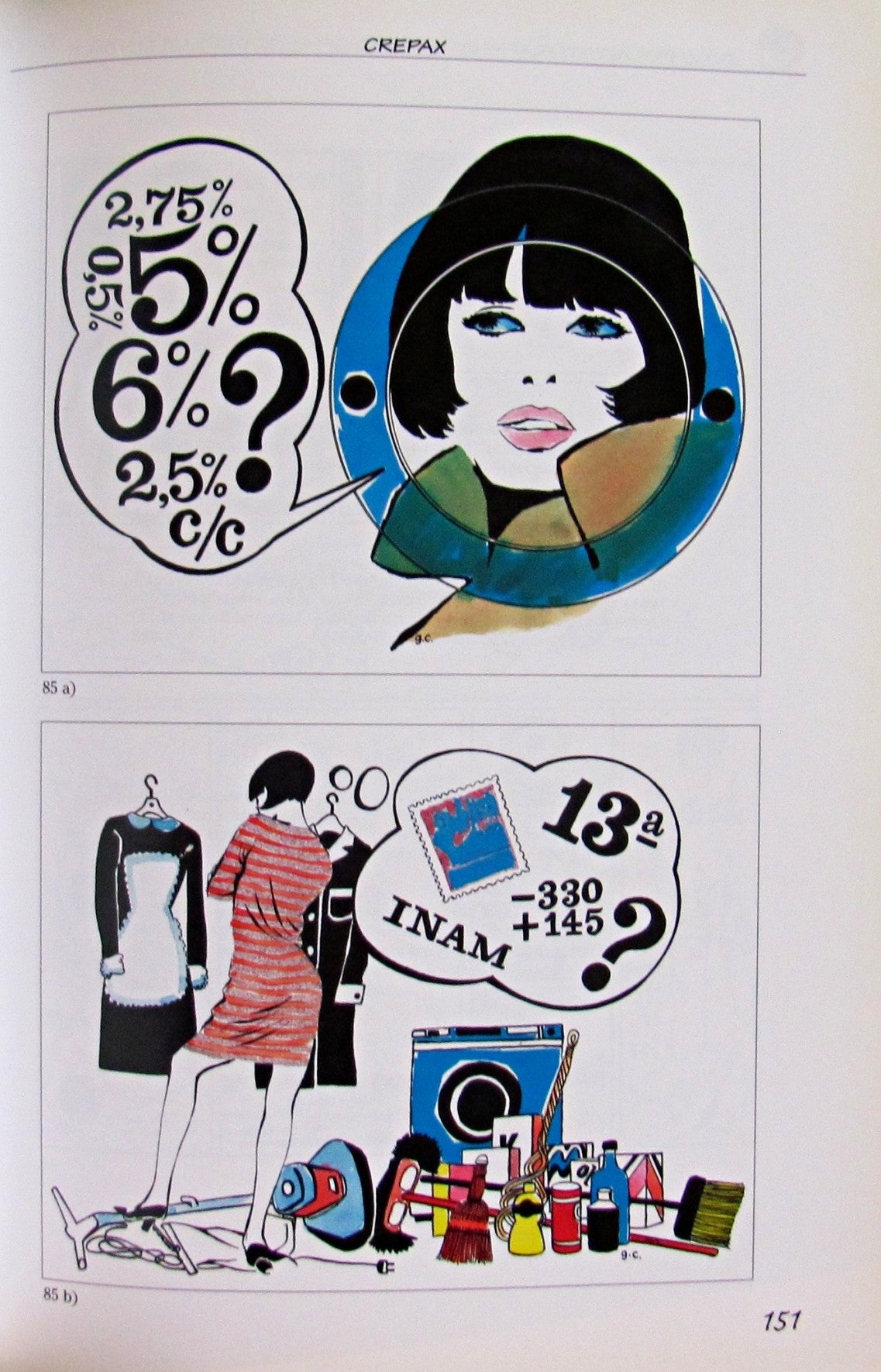ITALIAN MASTERS OF COMIC ART