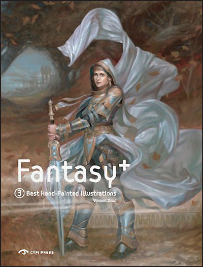 FANTASY+ 3: Best Hand Painted Illustrations