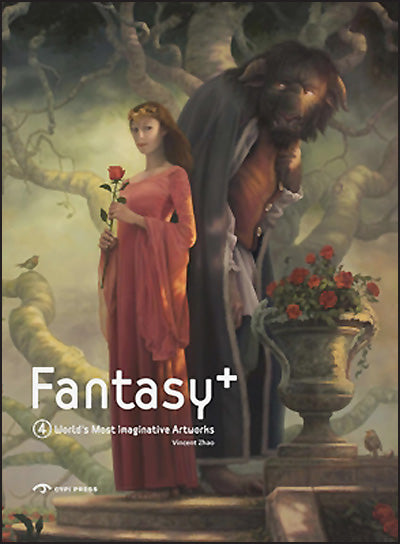 FANTASY+ 4: World's Most Imaginative Artworks