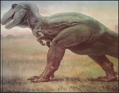 CHARLES R. KNIGHT The Artist Who Saw Through Time