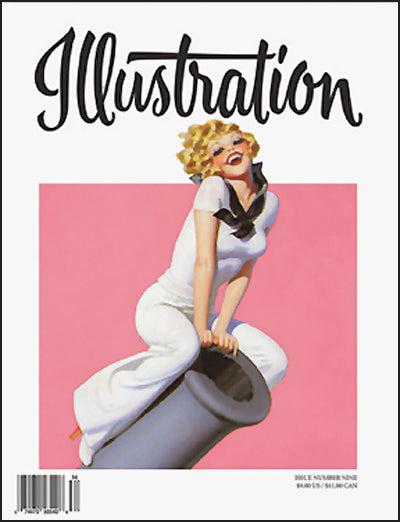 ILLUSTRATION MAGAZINE #9