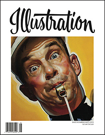 ILLUSTRATION MAGAZINE #45
