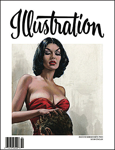 ILLUSTRATION MAGAZINE #42