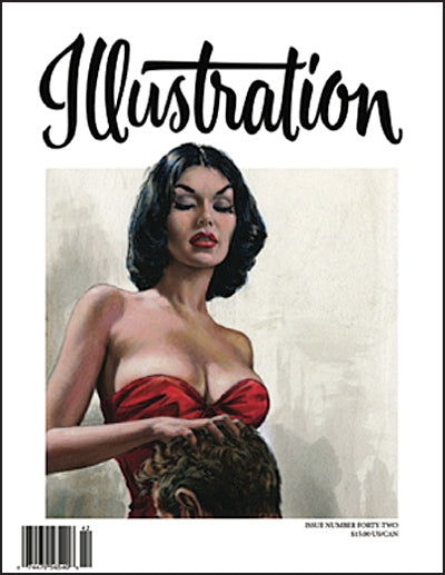 ILLUSTRATION MAGAZINE #42
