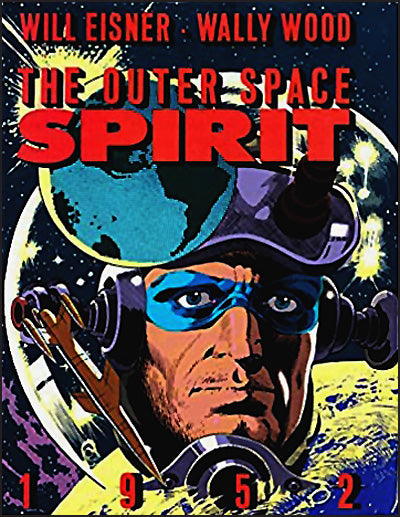 OUTER SPACE SPIRIT: 1952
