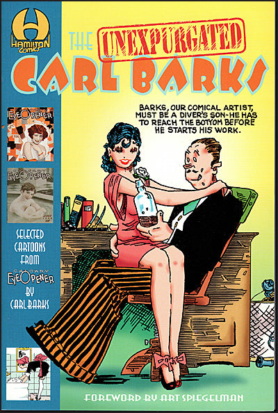 THE EXPURGATED CARL BARKS