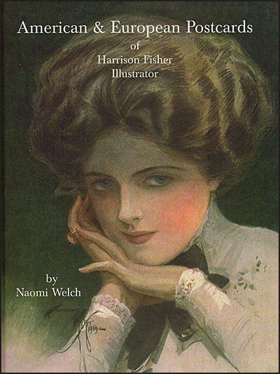 HARRISON FISHER: American & European Postcards