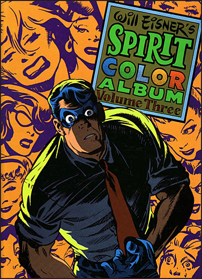 SPIRIT: Color Album Vol 3