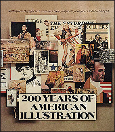 200 YEARS OF AMERICAN ILLUSTRATION
