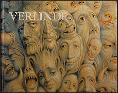 CLAUDE VERLINDE Peintures et Dessins - Paintings And Drawings