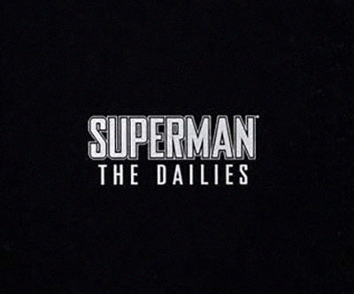 Superman The Dailies 1939-1942 Deluxe Slipcase