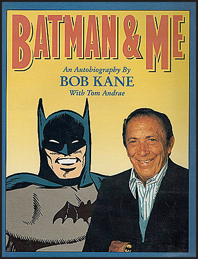 BATMAN & ME
