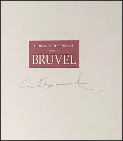 THE REALITY OF A DREAMER Volume II Signed