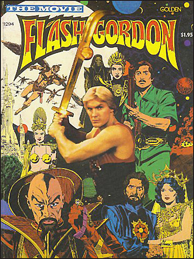 FLASH GORDON The Movie