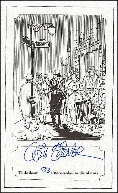 INVISIBLE PEOPLE Signed/Limited