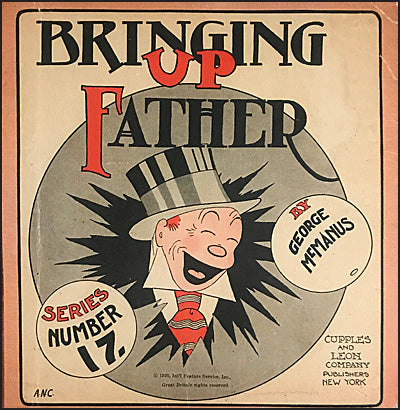BRINGING UP FATHER 17 Series