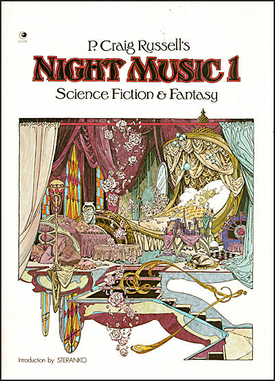 NIGHT MUSIC 1 Science Fiction & Fantasy