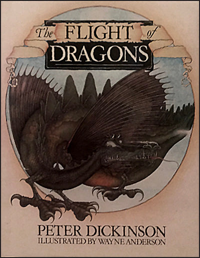 THE FLIGHT OF DRAGONS