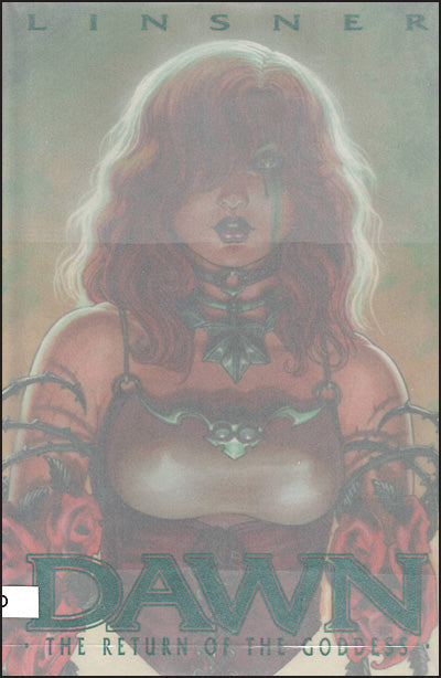 DAWN Return of the Goddess Signed/Limited