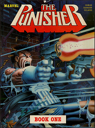 THE PUNISHER BOOK 1