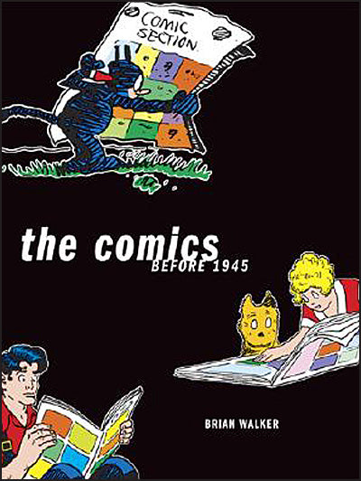 THE COMICS BEFORE 1945