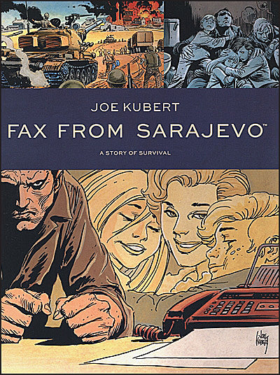 FAX FROM SARAJEVO