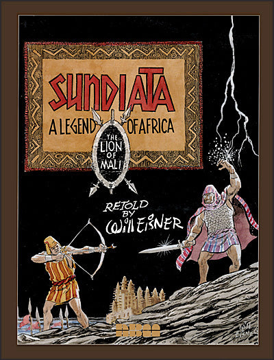 SUNDIATA A Legend Of Africa
