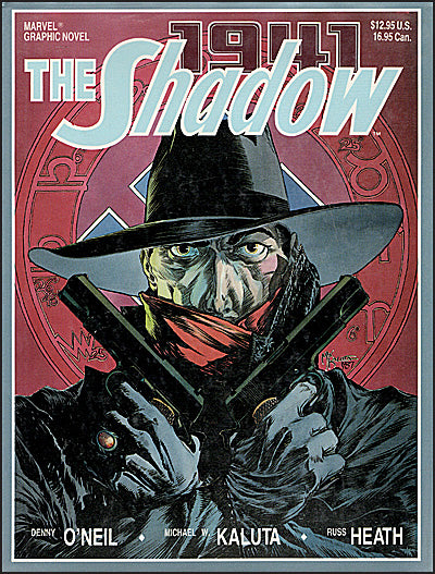 1941 THE SHADOW Hitler's Astrologer