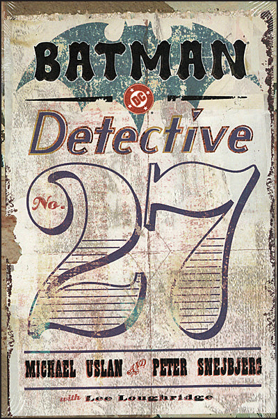 BATMAN DETECTIVE No. 27
