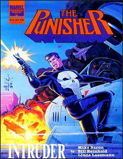 THE PUNISHER In Intruder