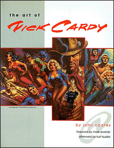 THE ART OF NICK CARDY Signed & Numbered
