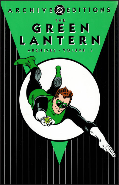 GREEN LANTERN ARCHIVES Volumes 1-7