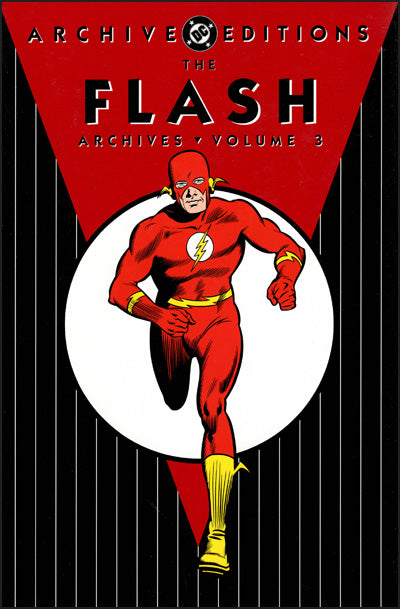 THE FLASH Archives Volumes 1-6