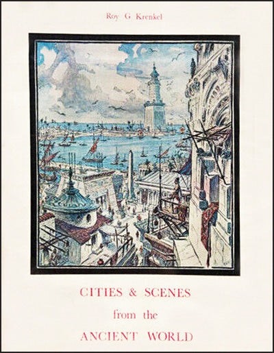 CITIES & SCENES FROM THE ANCIENT WORLD