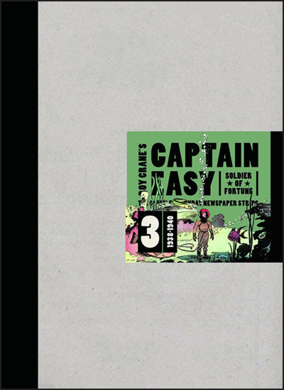 CAPTAIN EASY Soldier of Fortune Volume 3