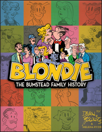 BLONDIE The Bumstead Family History