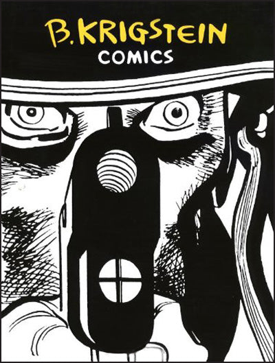 B. KRIGSTEIN Comics