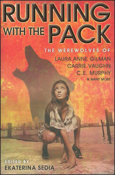 RUNNING WITH THE PACK