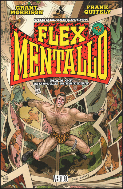 FLEX MENTALLO Man Of Muscle Mystery The Deluxe Edition