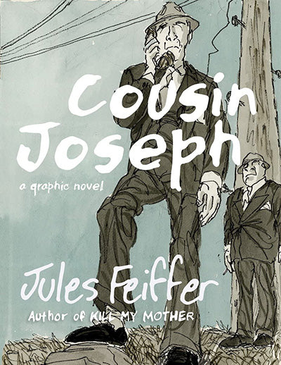 COUSIN JOSEPH A Graphic Novel