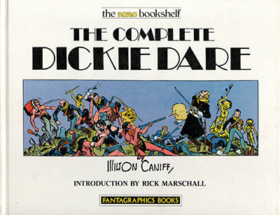 THE COMPLETE DICKIE DARE