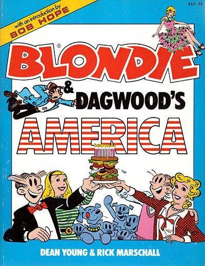BLONDIE & DAGWOOD'S AMERICA