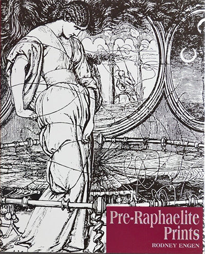 PRE-RAPHAELITE PRINTS