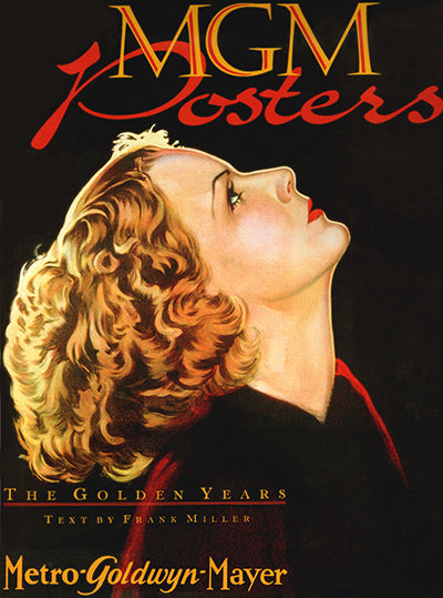 MGM POSTERS The Golden Years