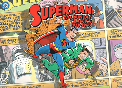 SUPERMAN SUNDAY CLASSICS 1939-1943