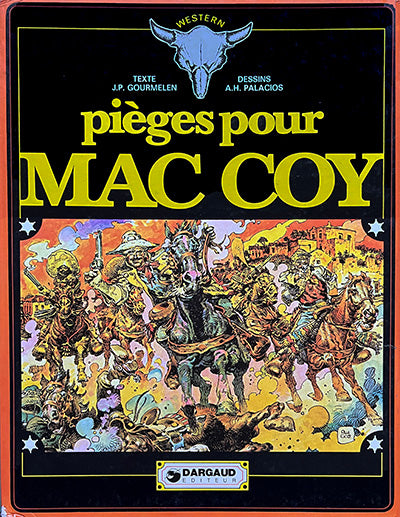 PIEGES POUR MAC COY