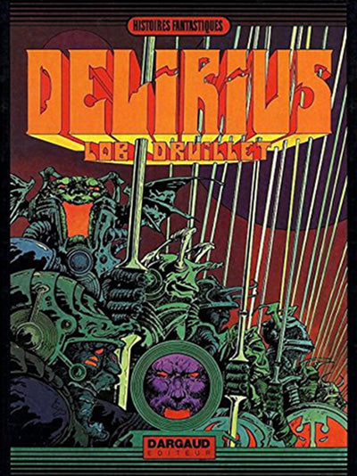 DELIRIUS