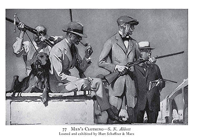 THE 1921 ANNUAL OF ADVERTISING ART: The Catalog of the First Exhibition