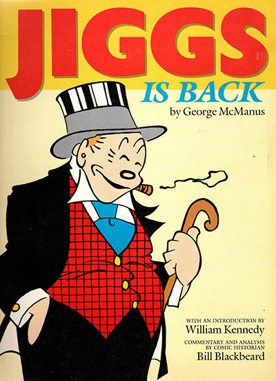 JIGGS IS BACK